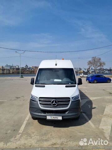 mercedes sprinter 519 cdi 2019