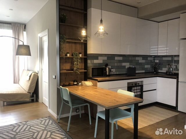

2-к. квартира, 50 м², 2 кровати