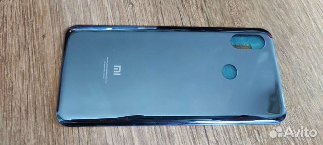 Задняя крышка для xiaomi mi 8