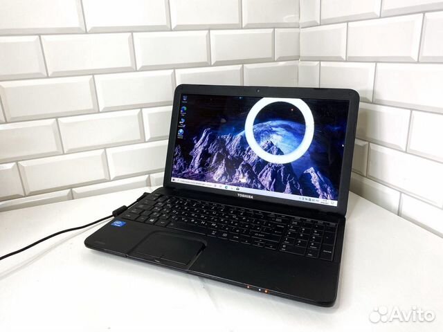 Ноутбук Toshiba Satellite C850