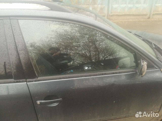 Passat b5 b5+ стекло переднее правое