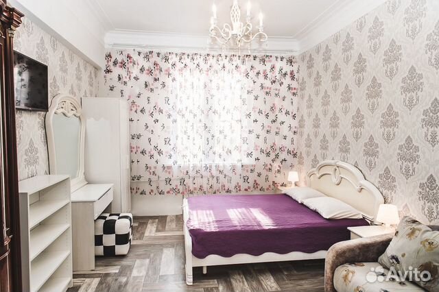 

2-к. квартира, 70 м², 4 кровати