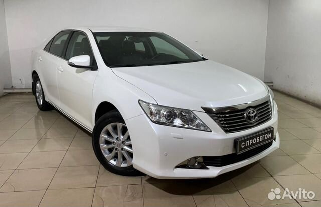 Toyota Camry `2014