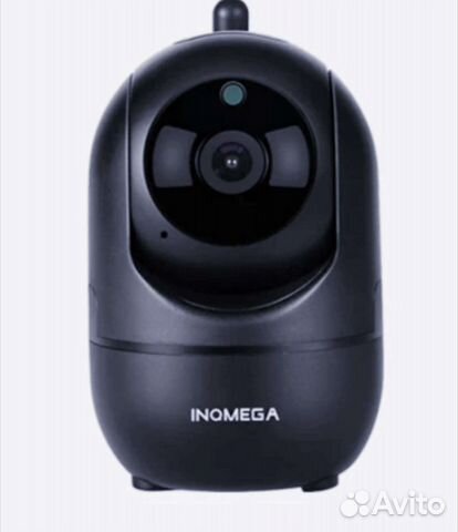 Поворотная WiFi Camera HD