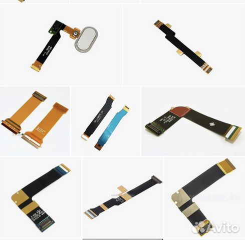 Шлейф телефона Sony ZTE Siemens Sony Ericsson