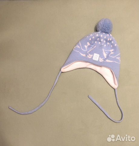 Шапка Reima Зима