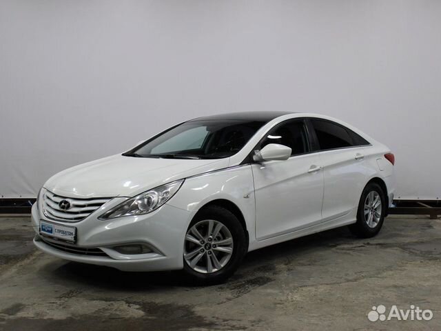 Hyundai Sonata 2011 Kupit V Moskve Avtomobili Avito