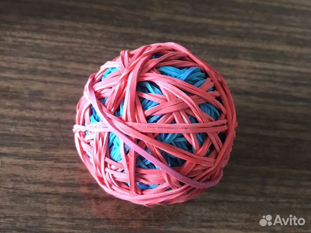 Резинка для денег