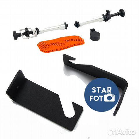 Система установки на 1 фон, настенный потолочный