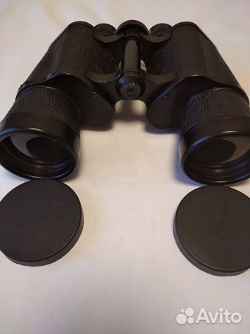 Японский бинокль Super Zenit 10x50x5 Лот 438