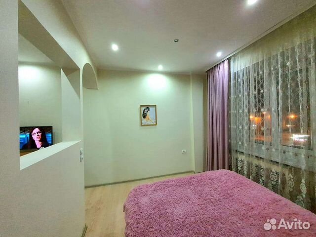 

1-к. квартира, 40,7 м², 2 кровати