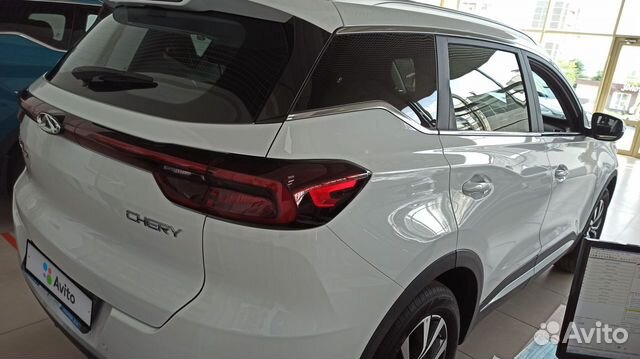 Chery Tiggo 7 Pro 1.5 CVT, 2021