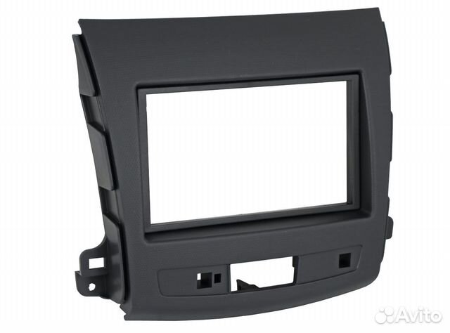 Рамка Mitsubishi Outlander XL до 2011 2DIN