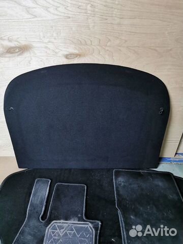 Полка багажника Kia Stinger