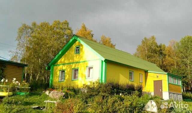 

3-к. дом, 90 м²