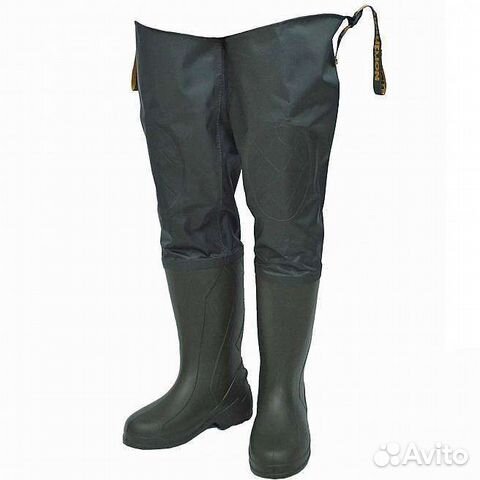 Сапоги рыбацкие Nordman Expert из эва и тэп с нейл