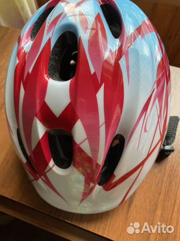 Велошлем детский