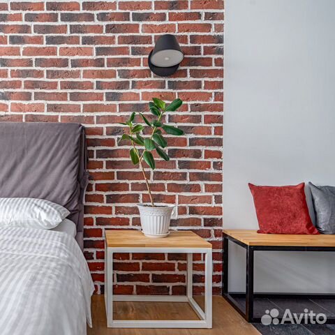 

Квартира-студия, 40 м², 17/17 эт.