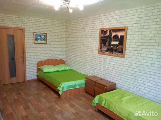 

3-к. квартира, 81 м², 6 кроватей
