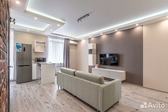 

1-к. квартира, 40 м², 1 кровать