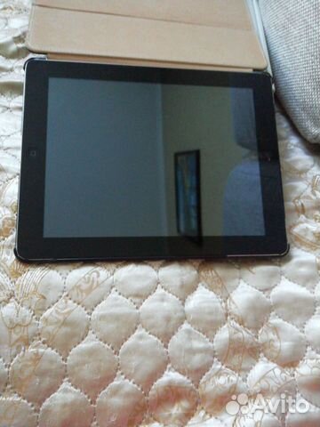 Планшет apple iPad А 1396