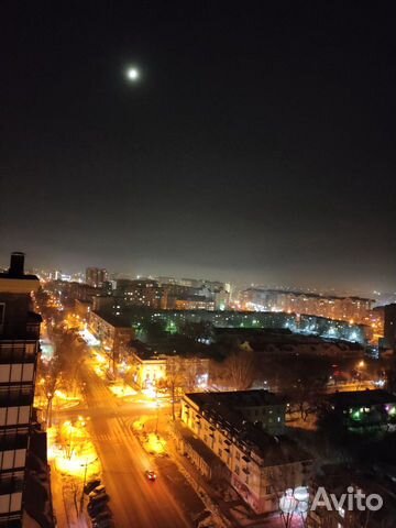 

1-к. квартира, 17 м², 2 кровати