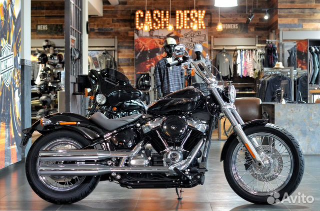 Harley-Davidson Softail Standard