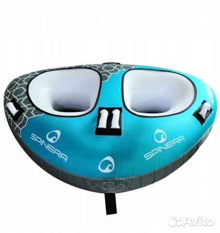 Баллон ватрушка водная Spinera Delta 2местн