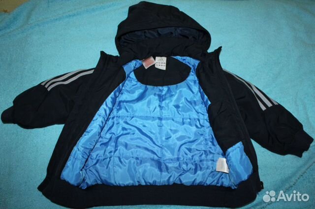 Куртка Adidas осень-весна Куртка Adidas осень-весна