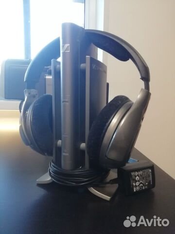 Беспроводные Наушники Sennheiser HDR 180 купить в Петрозаводске | Бытовая  электроника | Авито