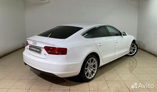 Audi A5 `2011