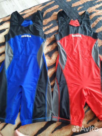 Трико для борьбы