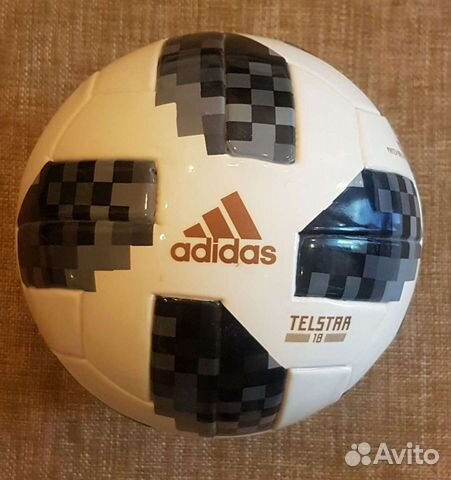 Мяч adidas Telstar 2018