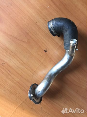 Bmw f10 n52 патрубок системы охлаждения