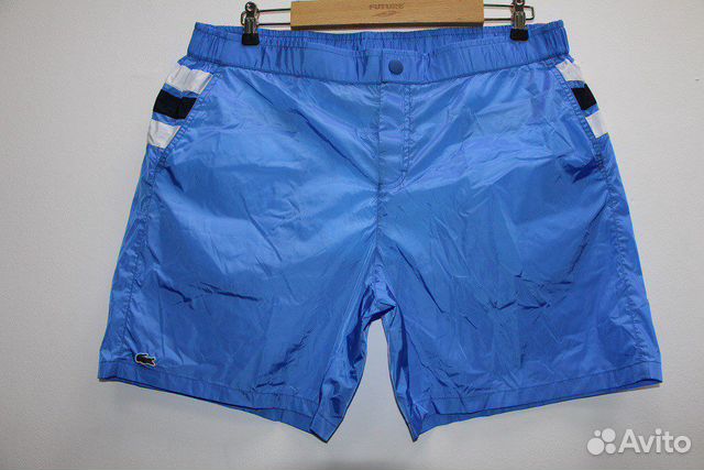 Шорты Lacoste плавотельные оригинал