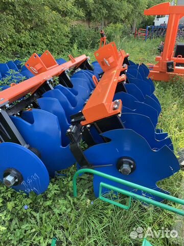 Борона Белагромаш-Сервис БДТ-6ПР, 2024