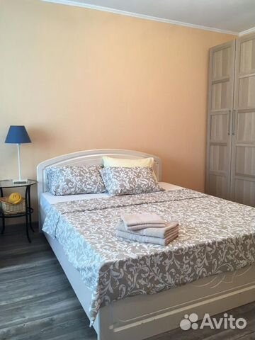 

1-к. квартира, 35 м², 2 кровати