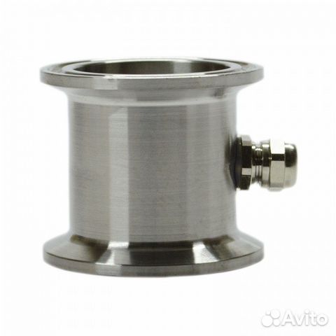 Мини-царга с ниппелем под кламп DN1.5