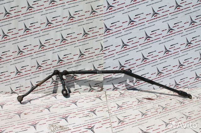 Трапеция рулевая мерседес w140