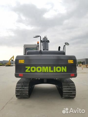 Гусеничный экскаватор Zoomlion ZE215E, 2022