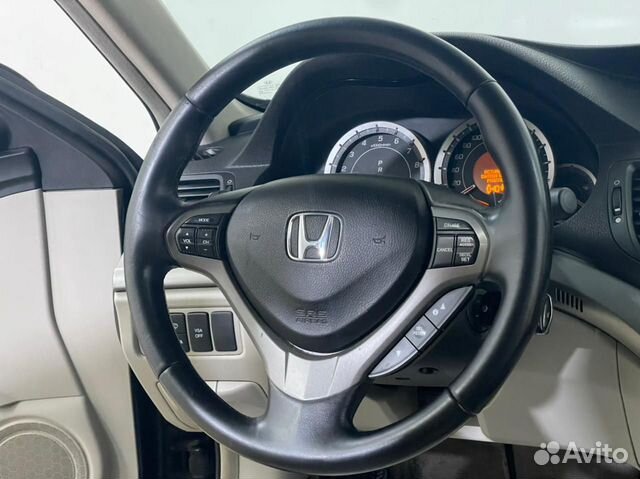 Honda Accord `2008