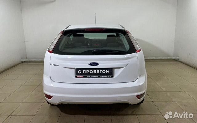 Ford Focus `2009