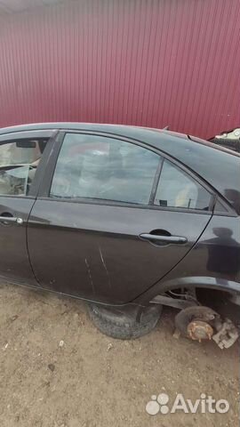 Дверь задняя левая Ниссан Примера р12