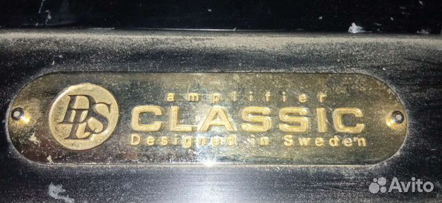 Усилитель DLS CA650