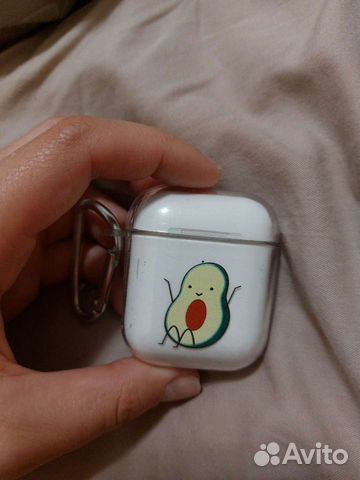 Airpods 2 реплика