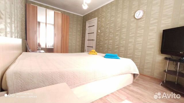 

2-к. квартира, 52 м², 3 кровати