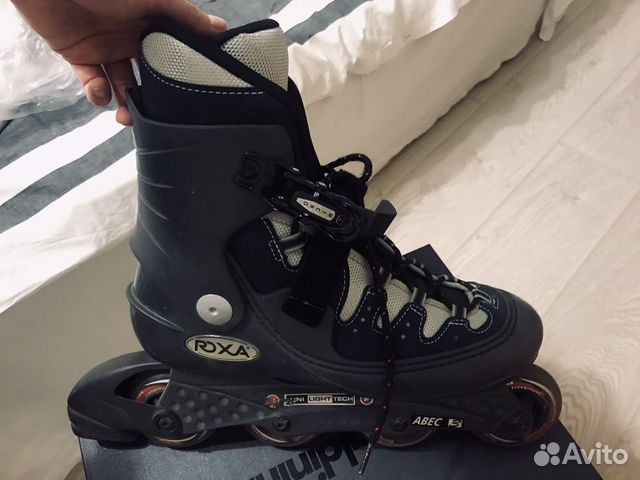 Ролики / Роликовые коньки roxa
