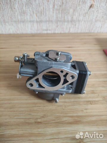 Карбюратор Mercury 5 л.с. 2т