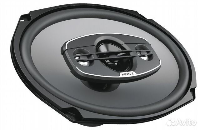 Коаксиальные динамики 6