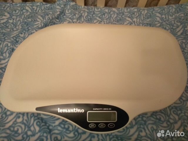 Весы для новорожденных